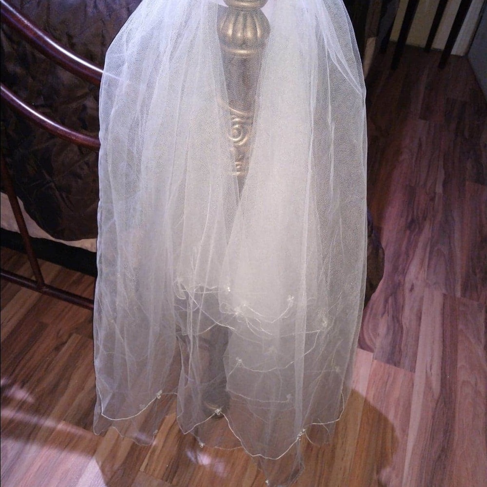 Wedding veil